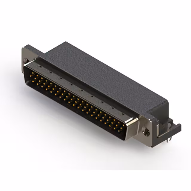 633-062-663-542 EDAC Inc.  D-Sub Connector Assemblies